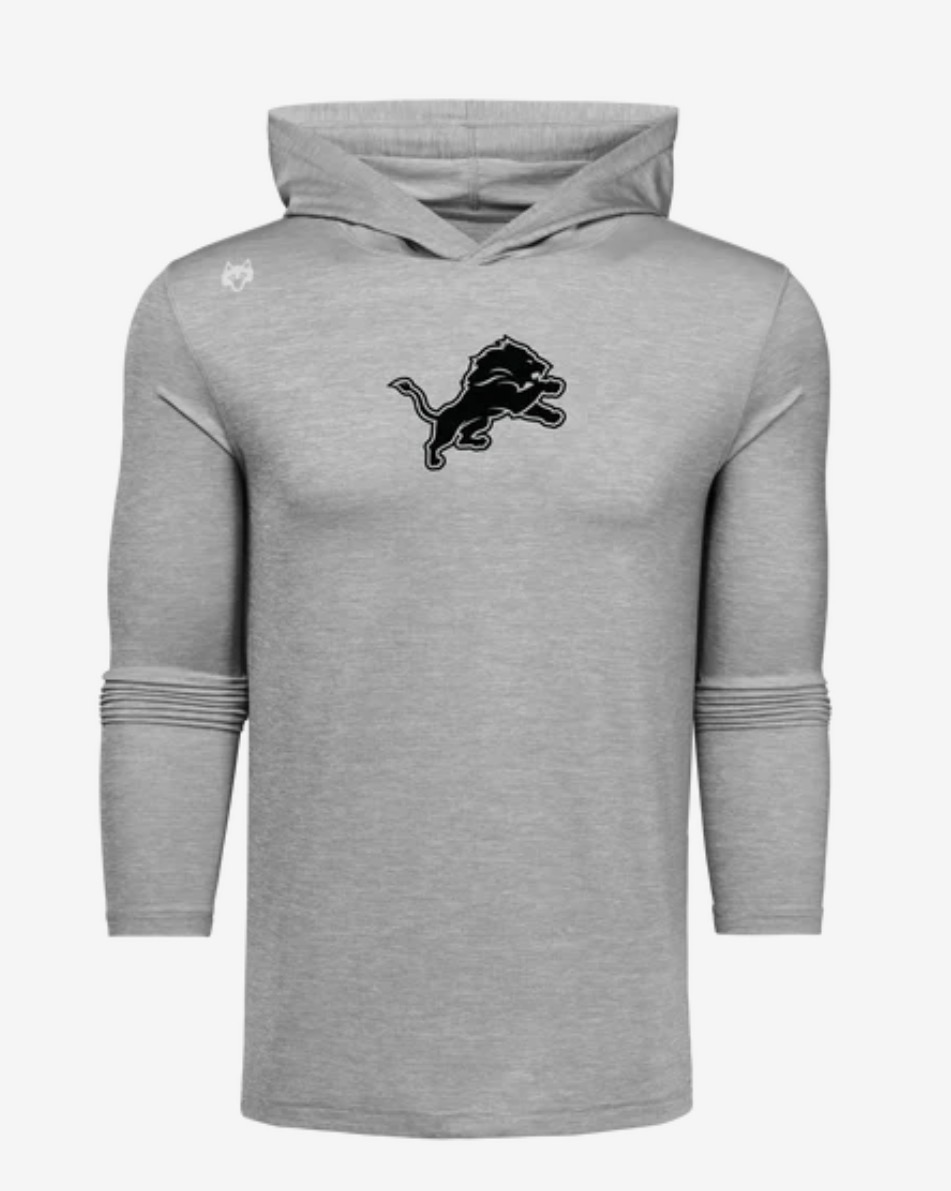 Detroit Lions GREYSON グレーフーディーの商品写真