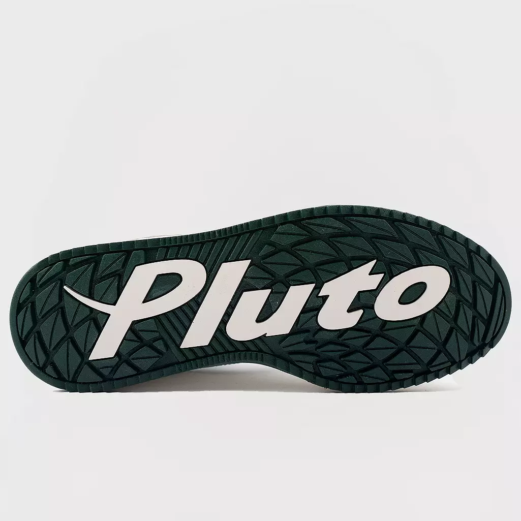 Pluto Golfシューズのアウトソール、モデル未確認