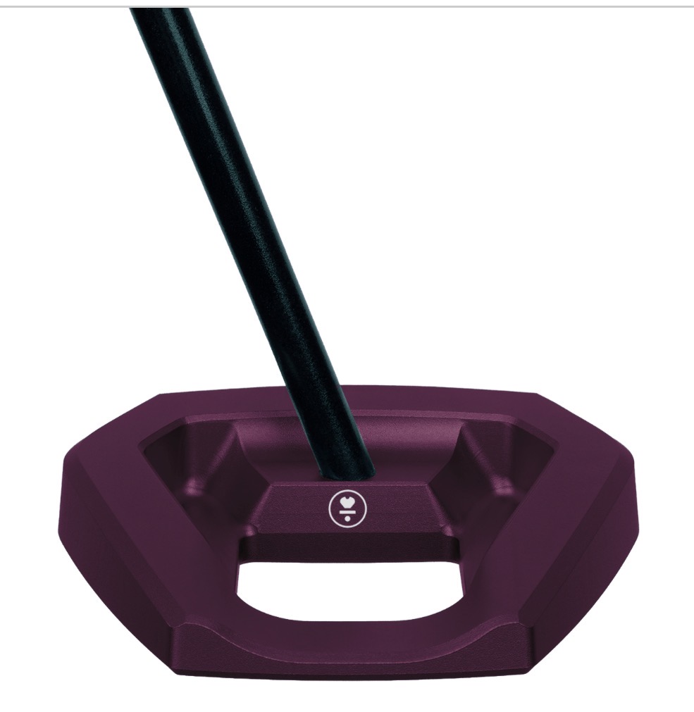 L.A.B. Golf Black Cherry VZN.1i 別角度