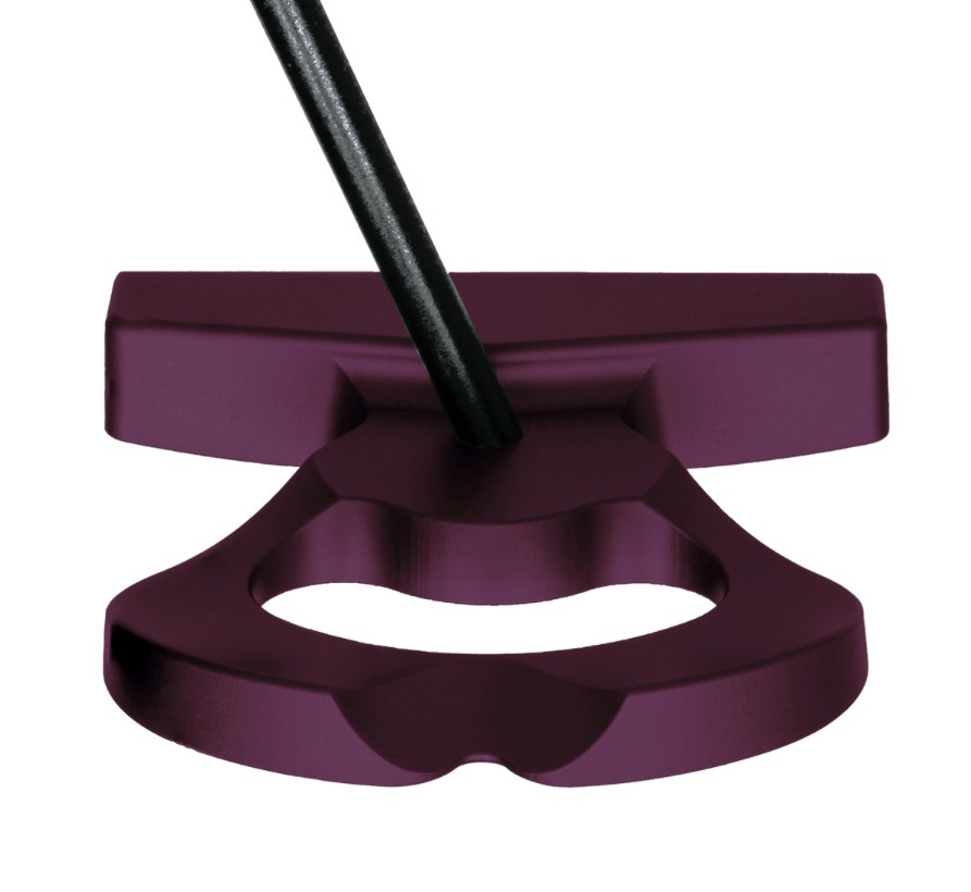 L.A.B. Golf Black Cherry DF2.1 別角度