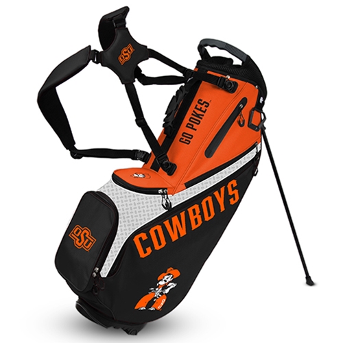 Oklahoma State Cowboys スタンドゴルフバッグ
