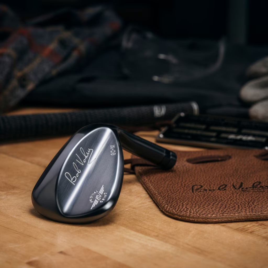 Vokey Signature 60M ウェッジの実物写真