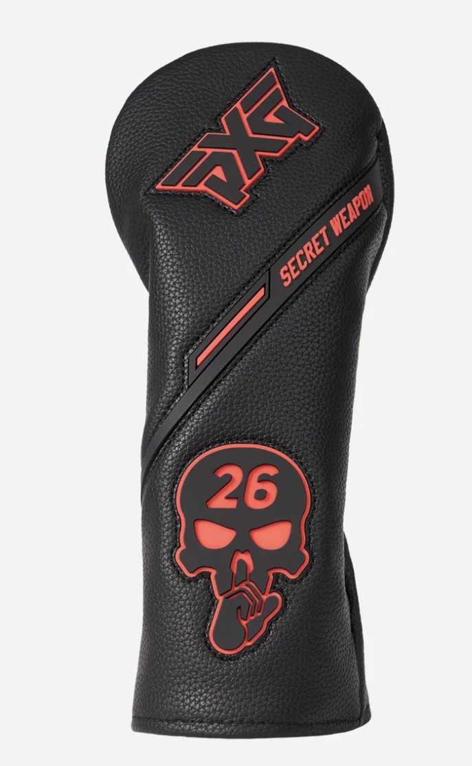 PXG Secret Weapon 専用ヘッドカバー