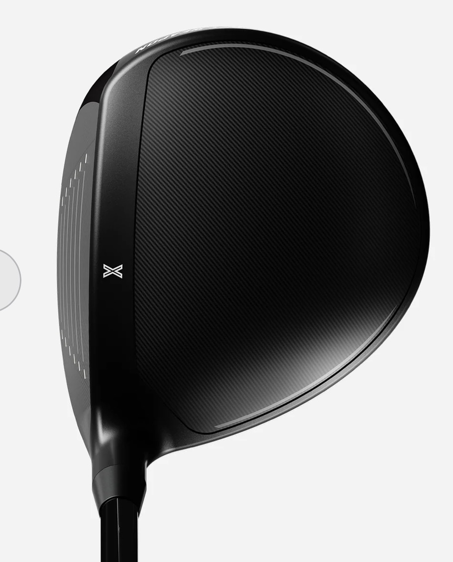 PXG Secret Weapon ミニドライバーのクラウン