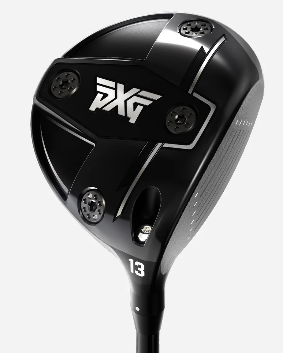 PXG Secret Weapon ミニドライバーのソール