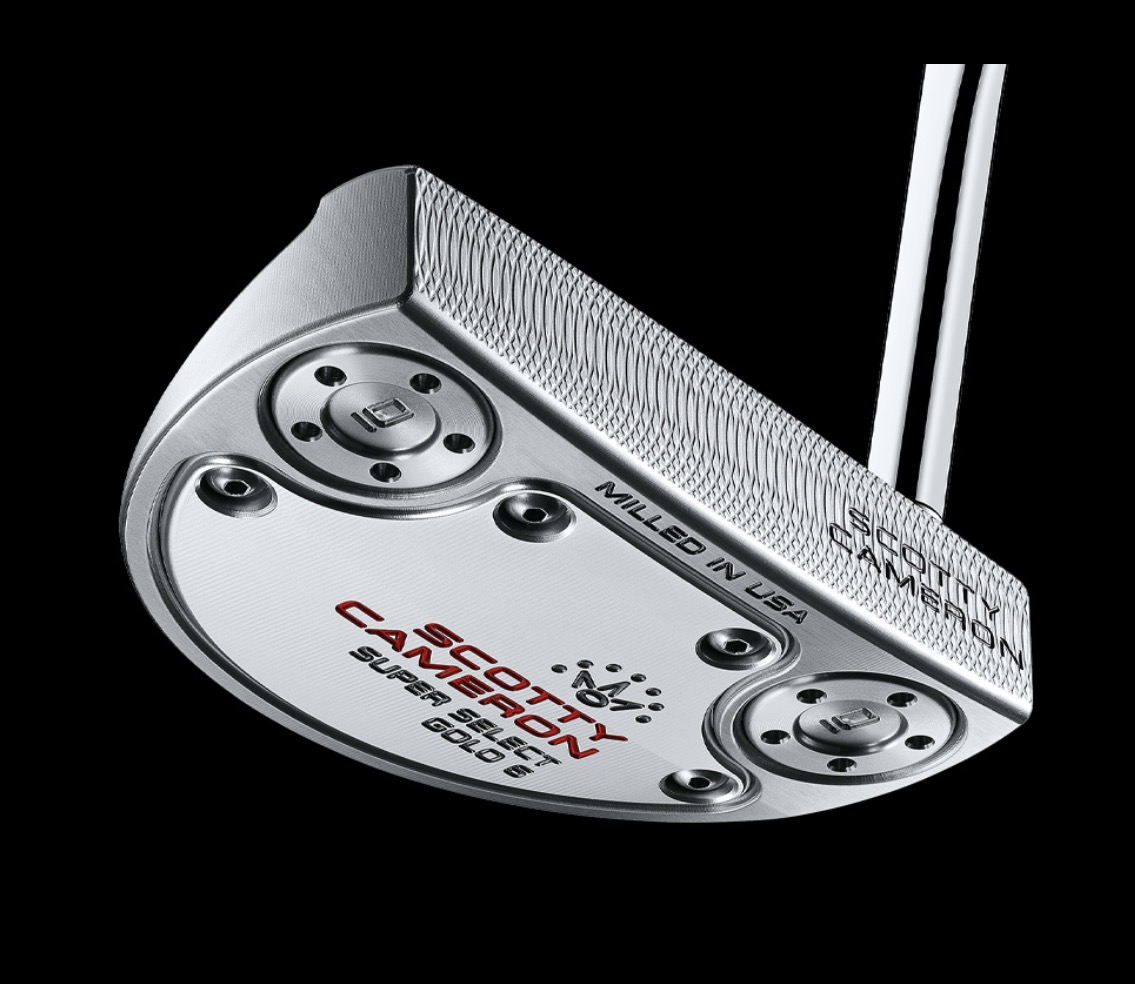Scotty Cameron パター参考写真