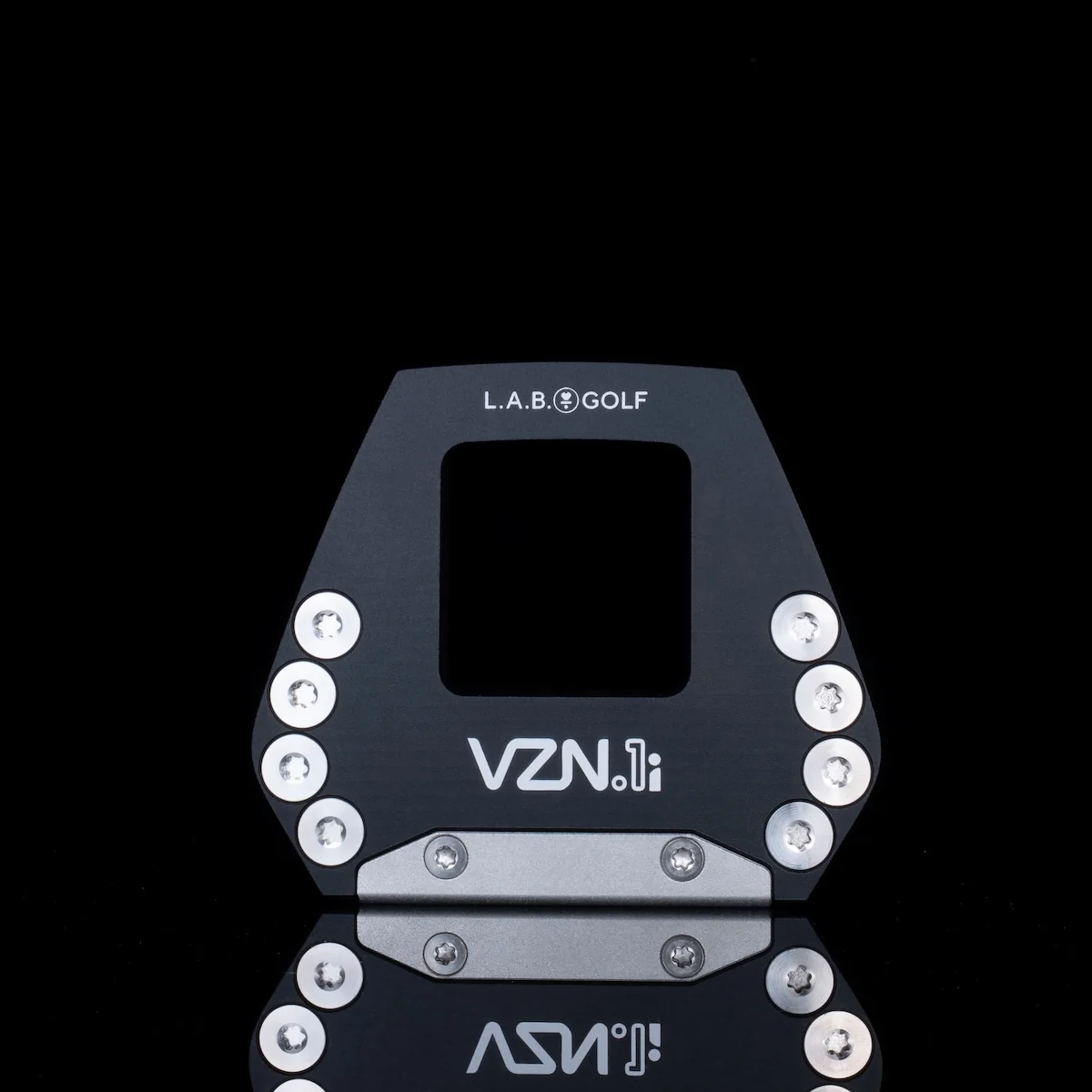 L.A.B. VZN.1i パター参考写真