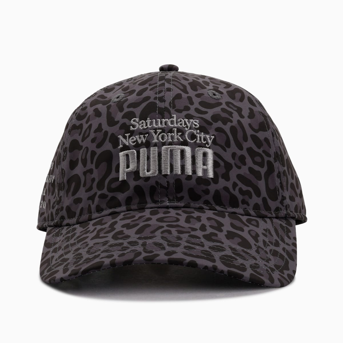 PUMA GOLF x Saturdays NYC BBキャップ 公式製品画像