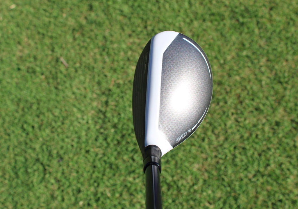 TaylorMade SIM Max Rescue 実機画像