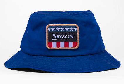 Srixon All-American 青 ハット