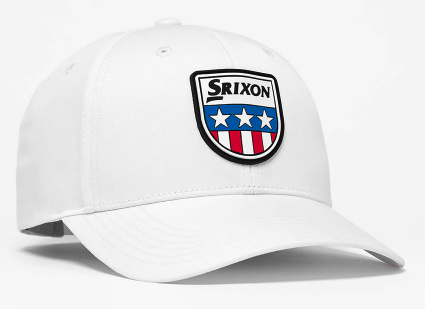 Srixon All-American 白 キャップ