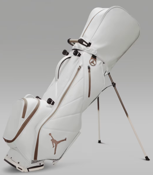 Jordan Golf バッグ 別アングル